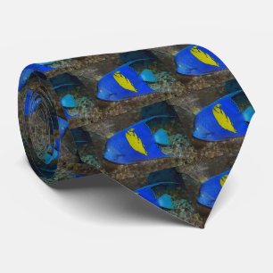 Kaiserfisch Krawatte