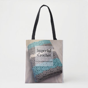 Kaiserhäkelarbeit-Taschen-Tasche Tasche