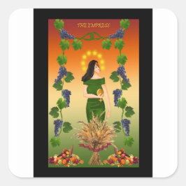 Kaiserin - Aufkleber