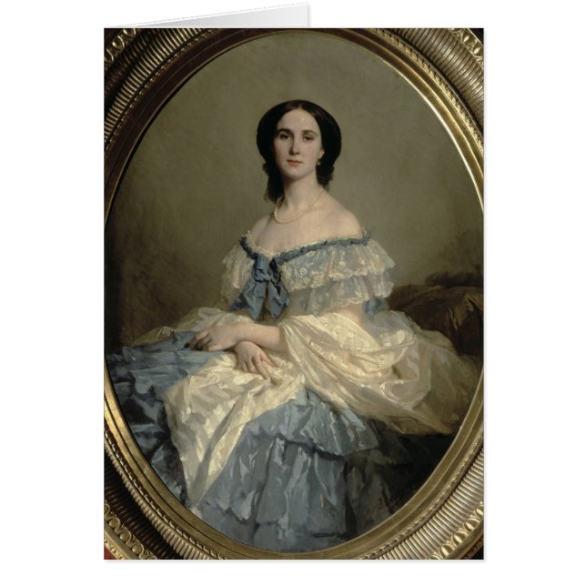 Kaiserin Charlotte von Mexiko (Vorne)