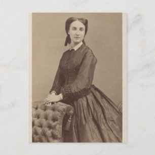 Kaiserin Charlotte von Mexiko #028M Postkarte