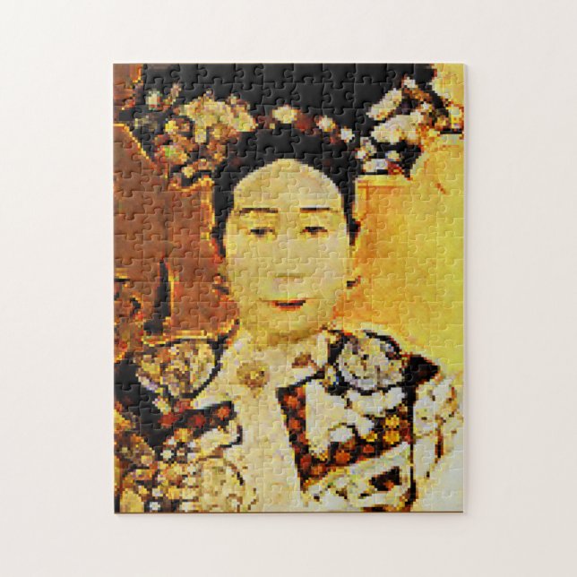 Kaiserin der China (Vertikal)