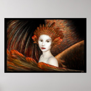 Kaiserin der Himmel Poster