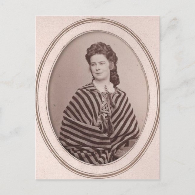Kaiserin Elisabeth Austria - Sissi, Sisi Postcard Postkarte (Vorderseite)