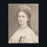 Kaiserin Elisabeth - Sissi - Sisi aus Österreich 1 Postkarte<br><div class="desc">MODERNE POSTKARTE. BITTE SEHEN SIE AUCH UNSERE ANDEREN ROYALTY POSTCARDS! Postcard - Foto - Bild - Königlich - Königtum - Kaiser - Kaiser - Sissi - Sissi - Sissy - Elisabeth - Francis Joseph - König - Königin - Habsburg - Prinz - Prinzessin - Erzherzog - Erzherzogin - Erzherzog -...</div>