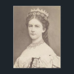 Kaiserin Elisabeth - Sissi - Sisi aus Österreich 1 Postkarte<br><div class="desc">MODERNE POSTKARTE. BITTE SEHEN SIE AUCH UNSERE ANDEREN ROYALTY POSTCARDS! Postcard - Foto - Bild - Königlich - Königtum - Kaiser - Kaiser - Sissi - Sissi - Sissy - Elisabeth - Francis Joseph - König - Königin - Habsburg - Prinz - Prinzessin - Erzherzog - Erzherzogin - Erzherzog -...</div>