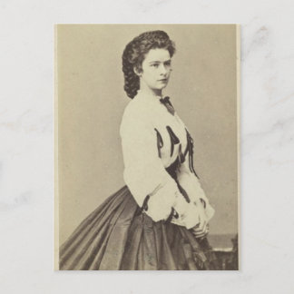 Kaiserin Elisabeth - Sissi - Sisi aus Österreich 1 Postkarte
