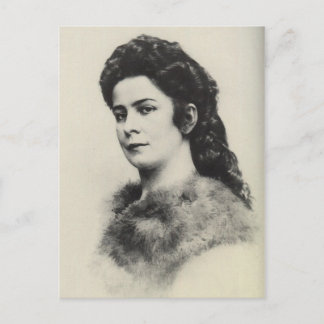 Kaiserin Elisabeth - Sissi - Sisi von Österreich # Postkarte