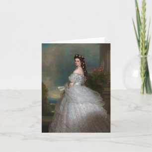 Kaiserin Elisabeth von Österreich - Ruler Karte