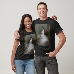 Kaiserin Elisabeth von Österreich - Ruler T-Shirt