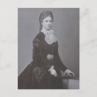 Kaiserin Elisabeth von Österreich - Sissi - Sisi,  Postkarte