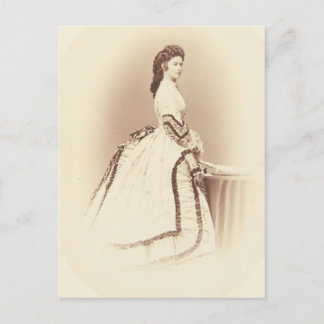 Kaiserin Elisabeth von Österreich - Sissi - Sisi - Postkarte