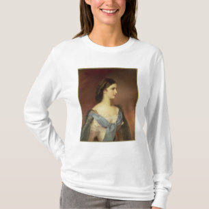 Kaiserin Elizabeth von Bayern als jungen Frau T-Shirt