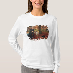 Kaiserin Eugenie u. Eugene-Louis Napo James T-Shirt