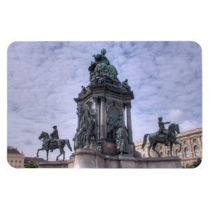 Kaiserin Marie-Theresa von Österreich-Ungarn Magnet