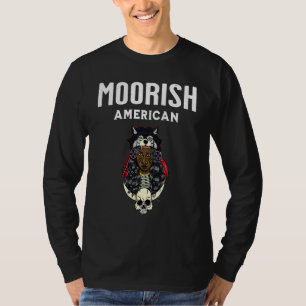 Kaiserin Maureske Magie Gott Körper Aus Melanin T-Shirt