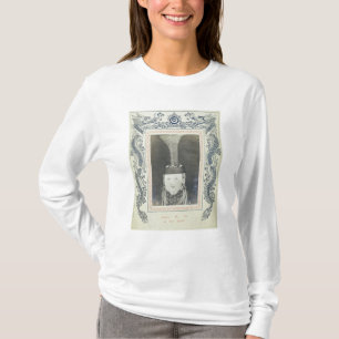 Kaiserin sie Tsu der Yuan-Dynastie T-Shirt