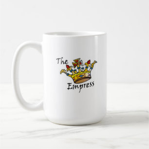 Kaiserin-Tasse Kaffeetasse