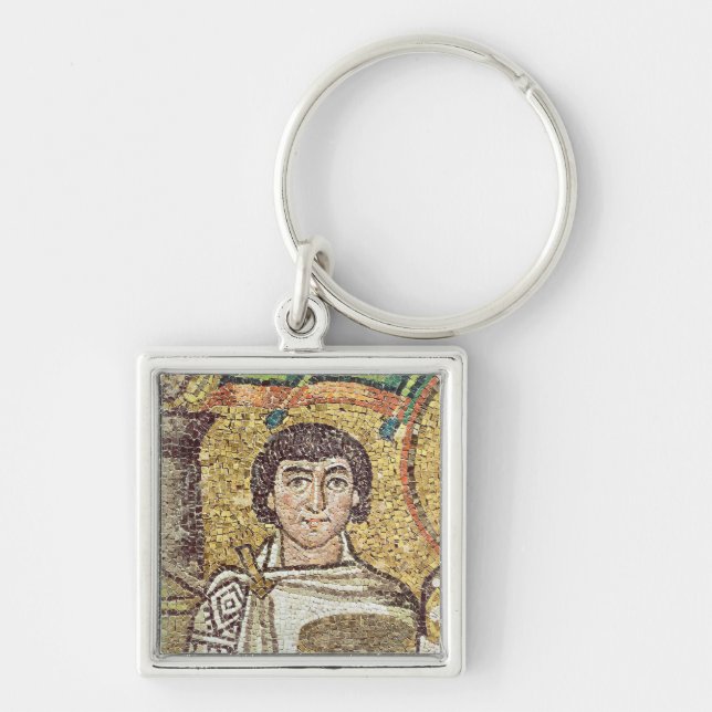 Kaiserin Theodora Schlüsselanhänger (Vorne)