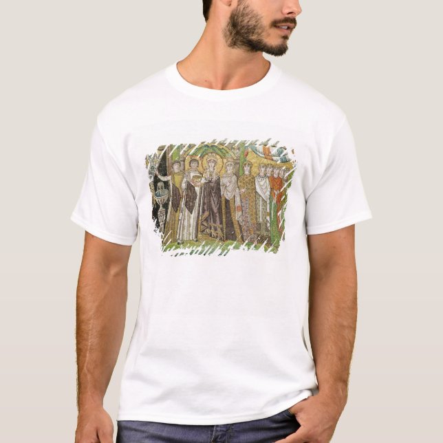 Kaiserin Theodora T-Shirt (Vorderseite)
