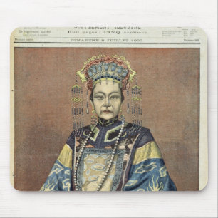 Kaiserinc$tz'u-leitkursanzeiger Dowager der China Mousepad