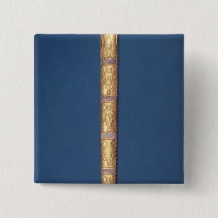 Kaiserklinge der heiligen römischen Kaiser Button