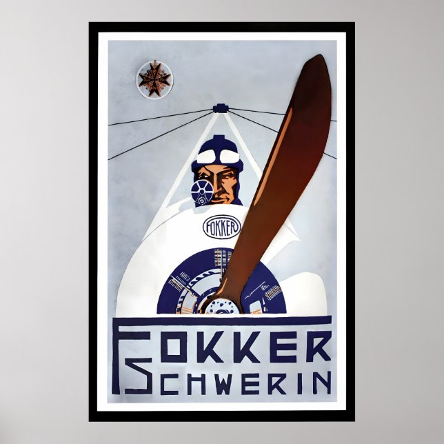 Kaiserlich-deutscher Propagandaposter des Ersten W Poster (Vorne)