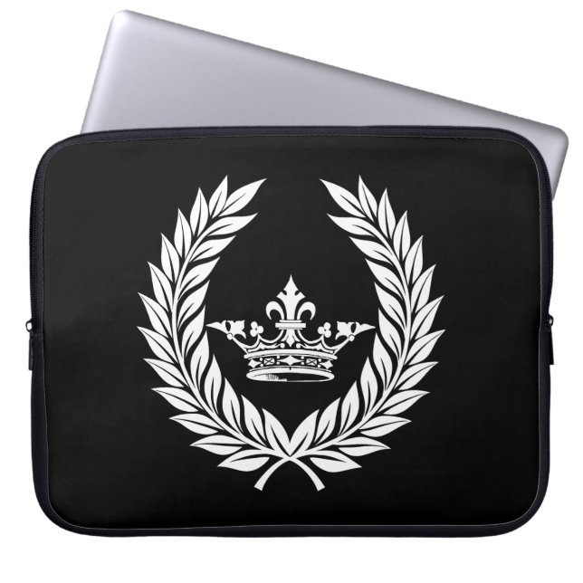 kaiserlich laptopschutzhülle (Vorderseite)