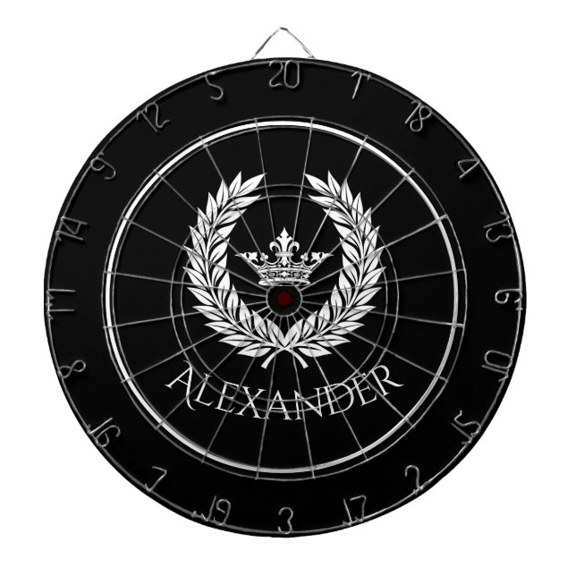 Kaiserlich Personalisiert Dartscheibe (vorne)