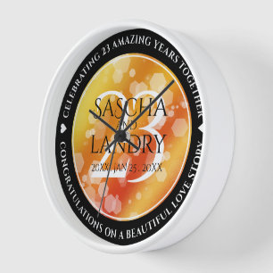 Kaiserliche Hochzeit zum 23. Mal Uhr