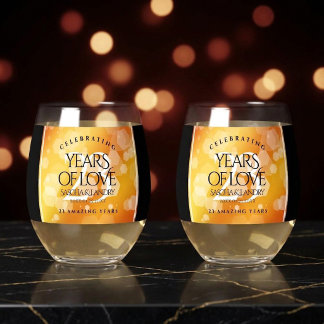 Kaiserliche Hochzeit zum 23. Mal Whiskyglas