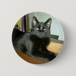 Kaiserliche Kitty Button