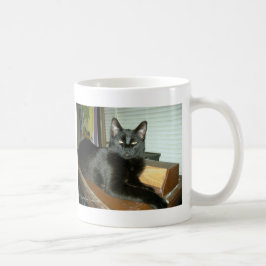 Kaiserliche Kitty Kaffeetasse