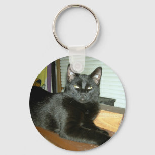 Kaiserliche Kitty Schlüsselanhänger