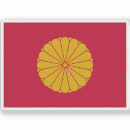 Kaiserliche Norm Japans (1869-Gegenwart) Aufkleber