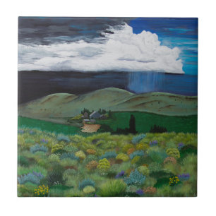 Kaiserliche Ranch auf lager Fliese