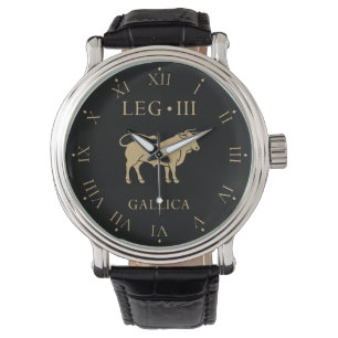 Kaiserliche Römische Armee - Legio III Gallica Armbanduhr