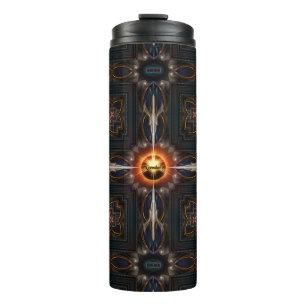 Kaiserliche Sicht Thermal Tumbler Thermosbecher