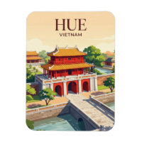 Kaiserliche Stadt, Hue Vietnam