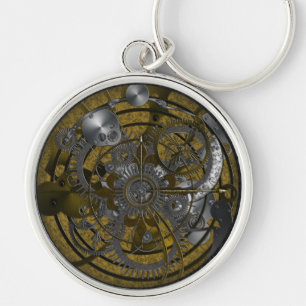 Kaiserliche Uhr Schlüsselanhänger