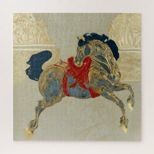 Kaiserliches Goldenes Pferd
