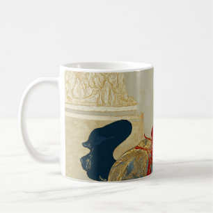Kaiserliches Goldenes Pferd Kaffeetasse