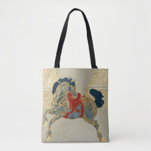 Kaiserliches Goldenes Pferd Tasche