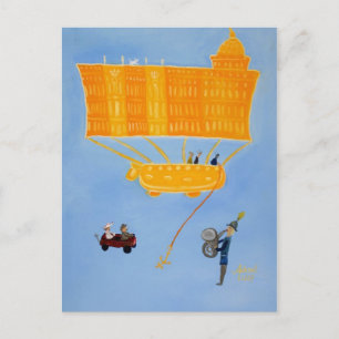 Kaiserliches Luftschloss Postkarte