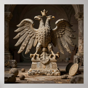 Kaiserliches Relikt Thrakiens Poster