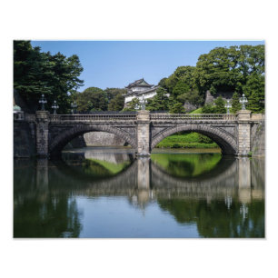 Kaiserpalast Tokio - Foto drucken