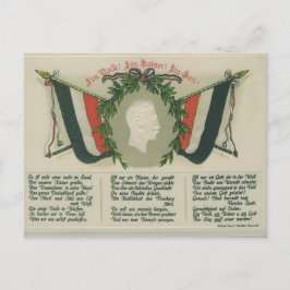 Kaiserpostkarte Postkarte