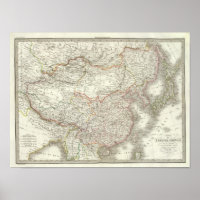 Kaiserreich China, Japan - Chinesisches Reich und 