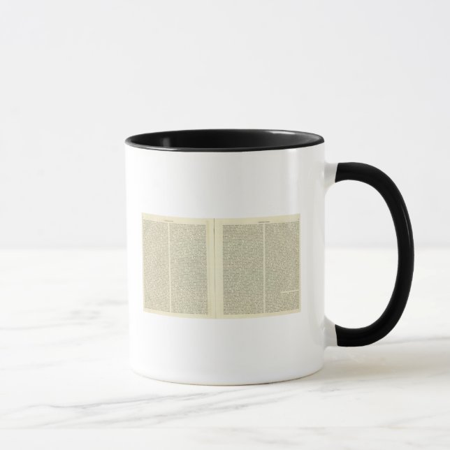 Kaiserreich Napoleon Bonaparte 1811 AD 3 Tasse (Rechts)