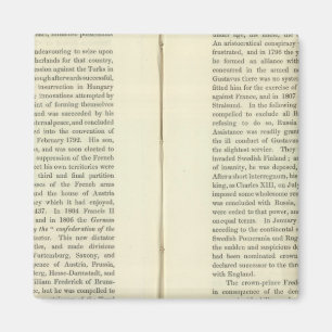 Kaiserreich Napoleon Bonaparte 1811 AD 4 Magnet